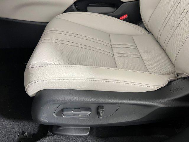 new 2026 Honda HR-V car, priced at $30,441