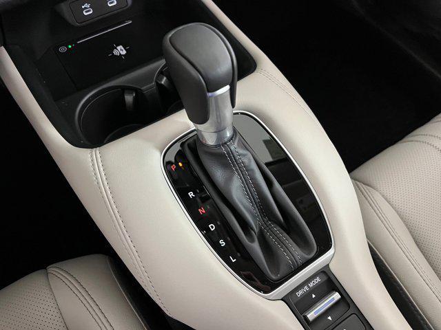 new 2026 Honda HR-V car, priced at $30,441