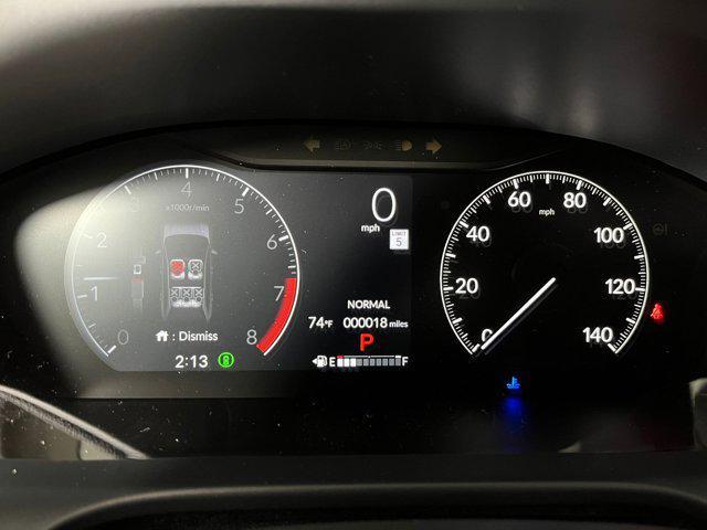 new 2026 Honda HR-V car, priced at $30,441