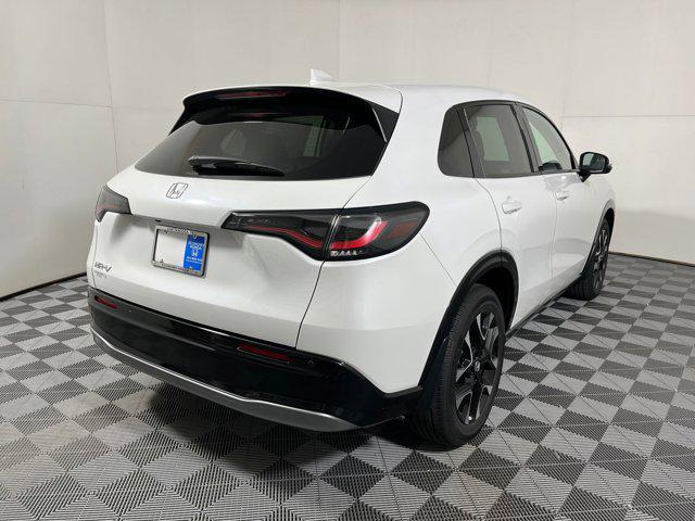 new 2026 Honda HR-V car, priced at $30,441