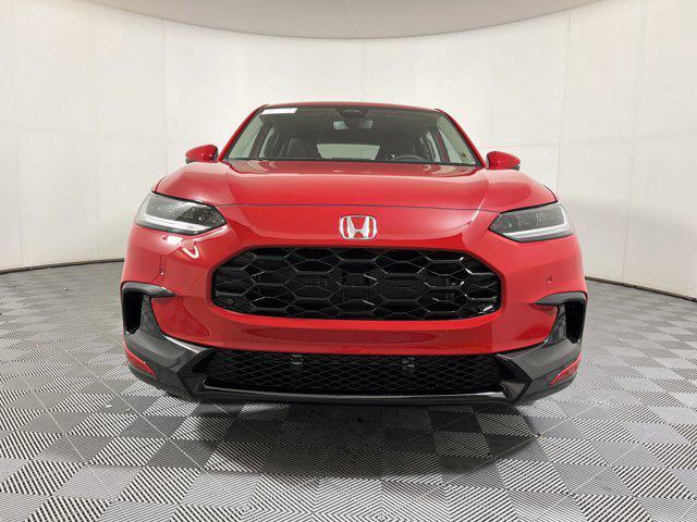 new 2025 Honda HR-V car, priced at $29,511