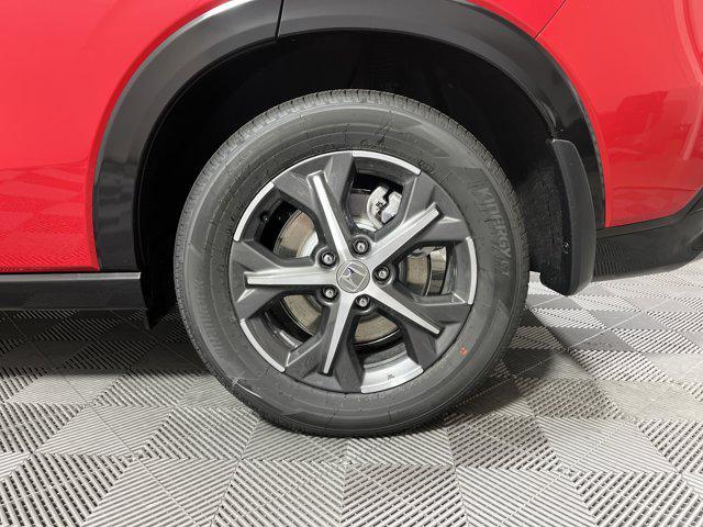 new 2025 Honda HR-V car, priced at $29,511