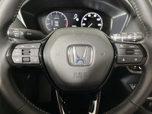 new 2025 Honda HR-V car, priced at $29,511