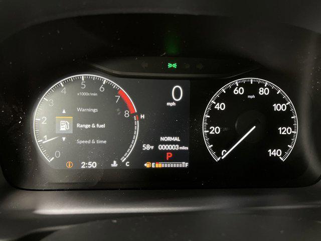 new 2025 Honda Ridgeline car, priced at $44,682