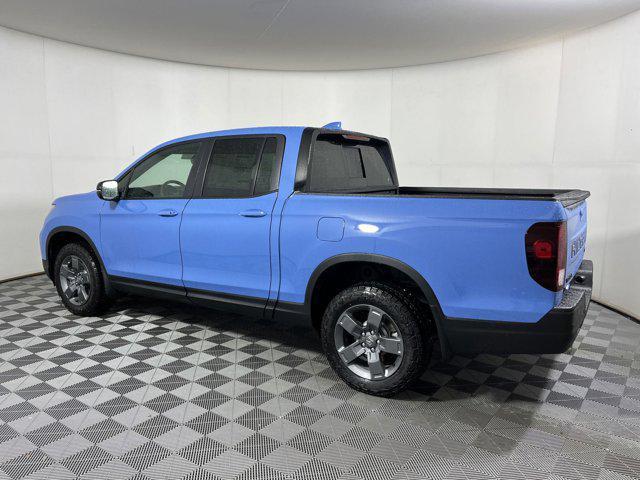 new 2025 Honda Ridgeline car, priced at $44,682