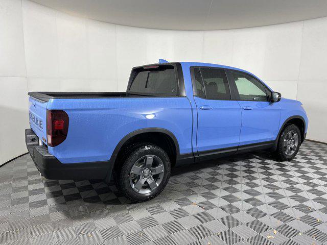 new 2025 Honda Ridgeline car, priced at $44,682