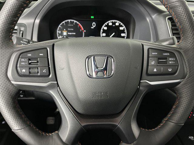 new 2025 Honda Ridgeline car, priced at $44,682