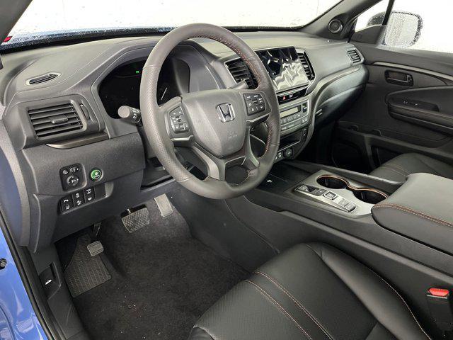 new 2025 Honda Ridgeline car, priced at $44,682