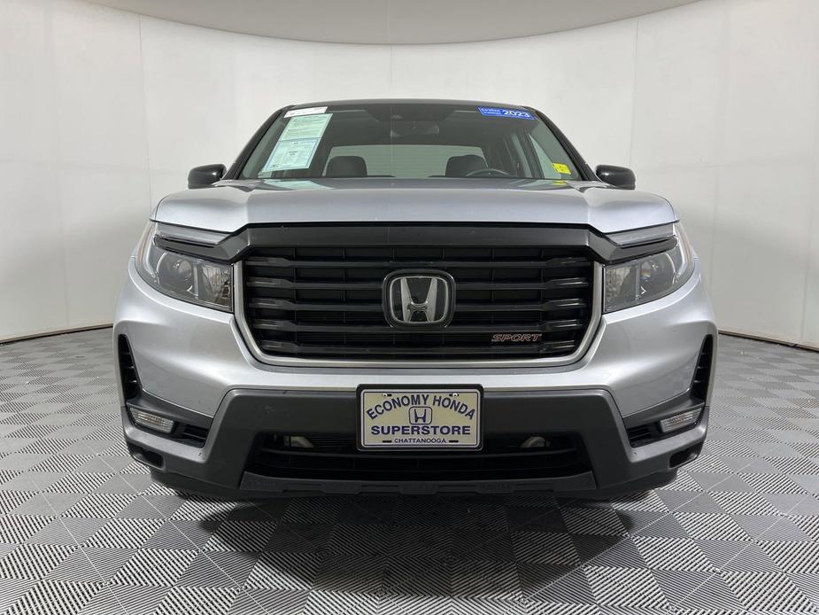 used 2023 Honda Ridgeline car, priced at $31,999