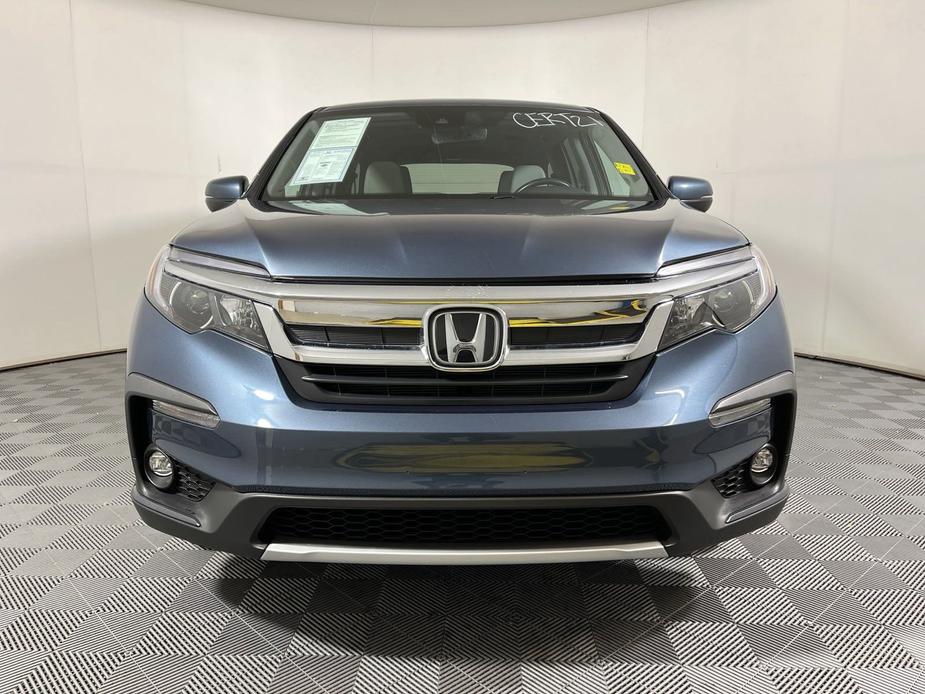 used 2021 Honda Pilot car, priced at $26,499