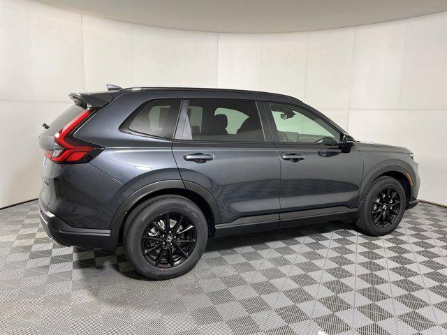 new 2026 Honda CR-V Hybrid car, priced at $35,932