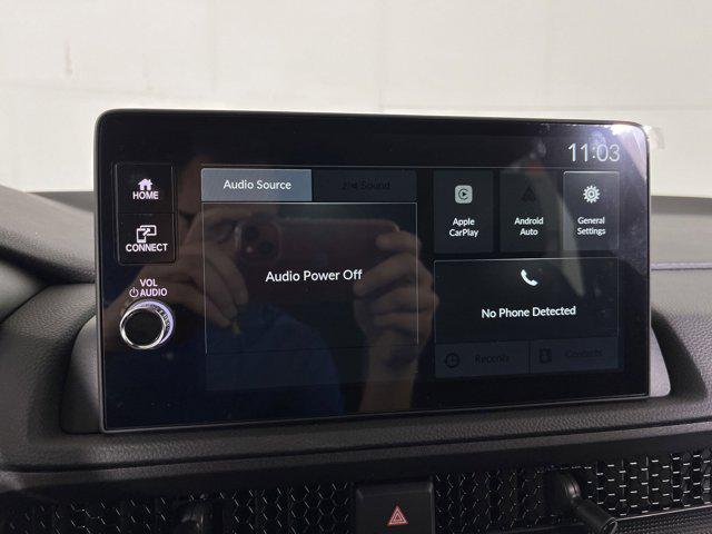 new 2026 Honda CR-V Hybrid car, priced at $35,932