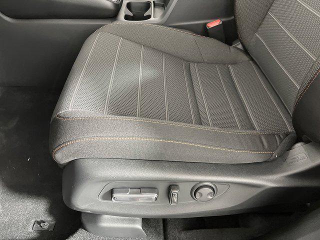 new 2026 Honda CR-V Hybrid car, priced at $35,932