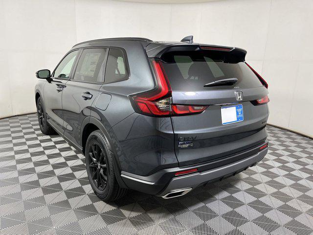 new 2026 Honda CR-V Hybrid car, priced at $35,932