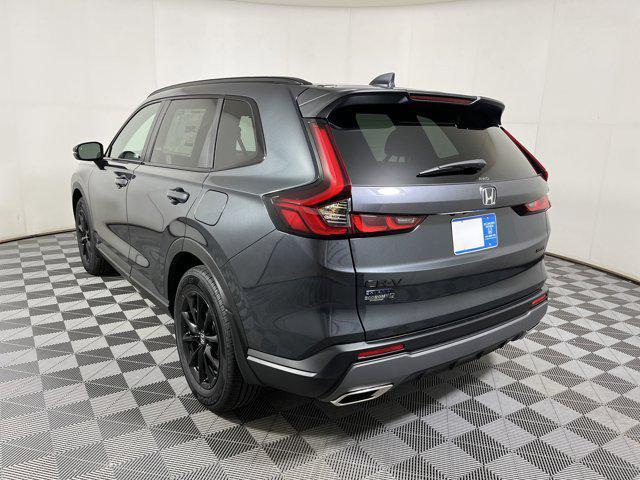 new 2026 Honda CR-V Hybrid car, priced at $36,781