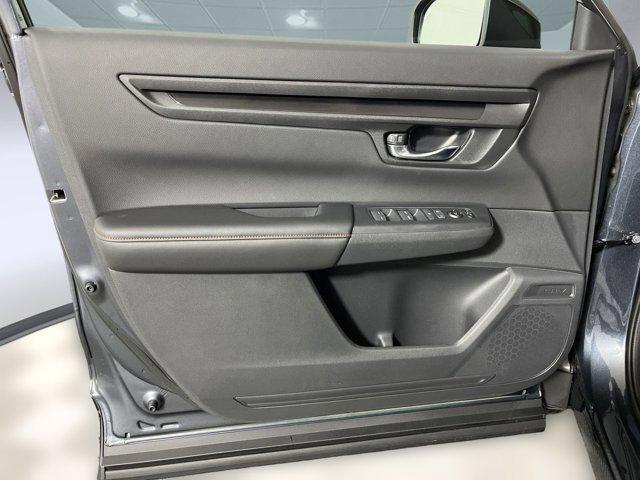 new 2026 Honda CR-V Hybrid car, priced at $35,932