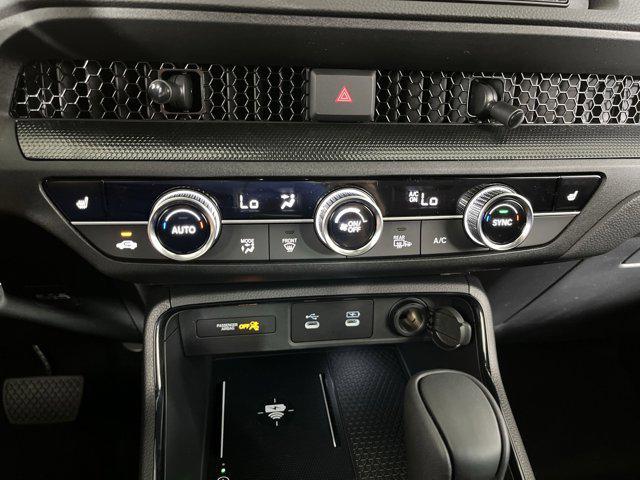 new 2026 Honda CR-V Hybrid car, priced at $35,932