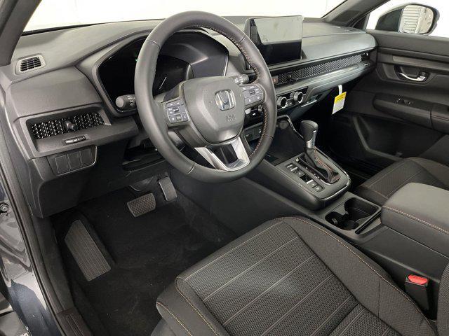 new 2026 Honda CR-V Hybrid car, priced at $35,932