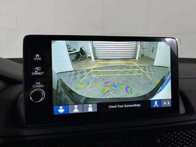 new 2026 Honda CR-V Hybrid car, priced at $35,932