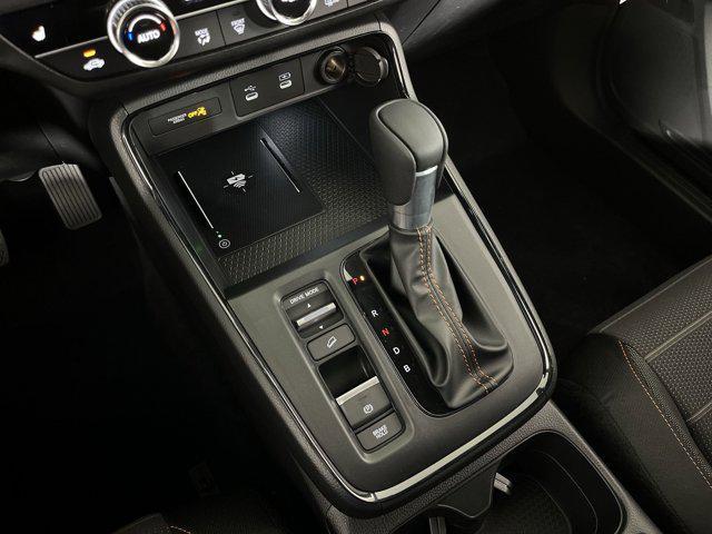 new 2026 Honda CR-V Hybrid car, priced at $35,932