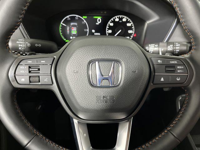 new 2026 Honda CR-V Hybrid car, priced at $36,781