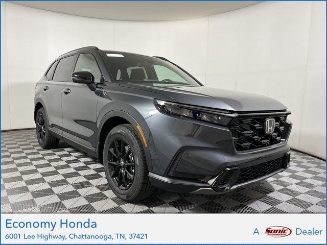 new 2026 Honda CR-V Hybrid car, priced at $36,781