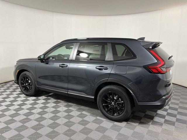 new 2026 Honda CR-V Hybrid car, priced at $35,932