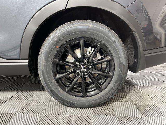 new 2026 Honda CR-V Hybrid car, priced at $35,932