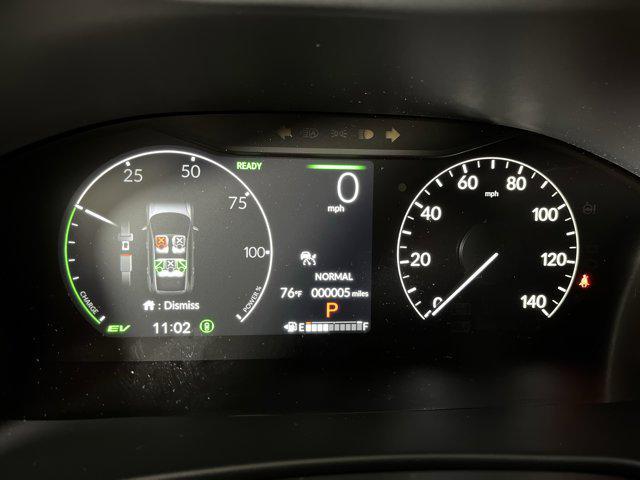 new 2026 Honda CR-V Hybrid car, priced at $36,781