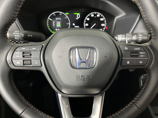 new 2026 Honda CR-V Hybrid car, priced at $35,932