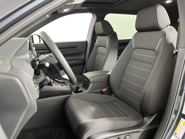 new 2026 Honda CR-V Hybrid car, priced at $36,781