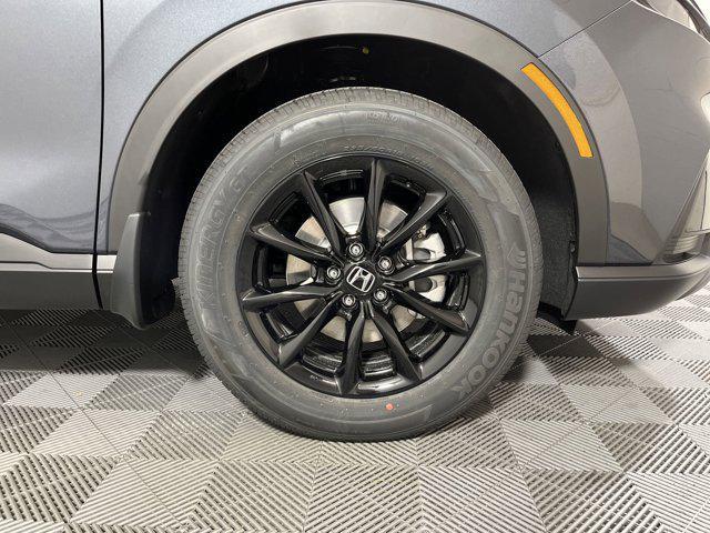 new 2026 Honda CR-V Hybrid car, priced at $35,932