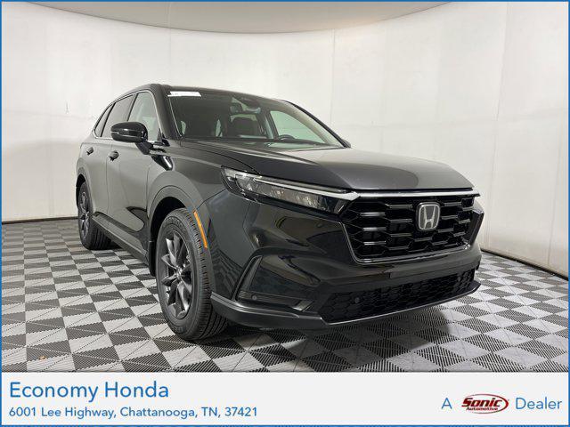 new 2026 Honda CR-V car, priced at $36,291