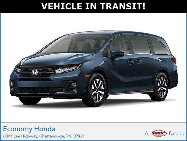 new 2026 Honda Odyssey car, priced at $41,131