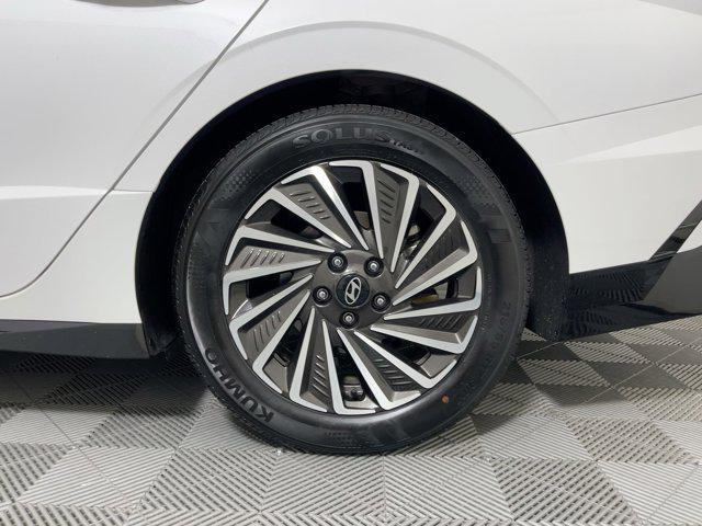 used 2024 Hyundai Sonata Hybrid car, priced at $21,996