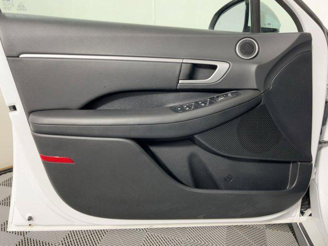 used 2024 Hyundai Sonata Hybrid car, priced at $21,996