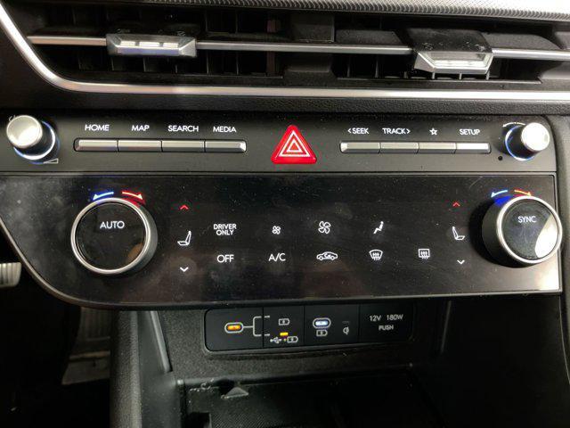 used 2024 Hyundai Sonata Hybrid car, priced at $21,996