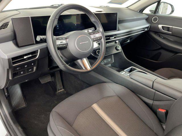 used 2024 Hyundai Sonata Hybrid car, priced at $21,996
