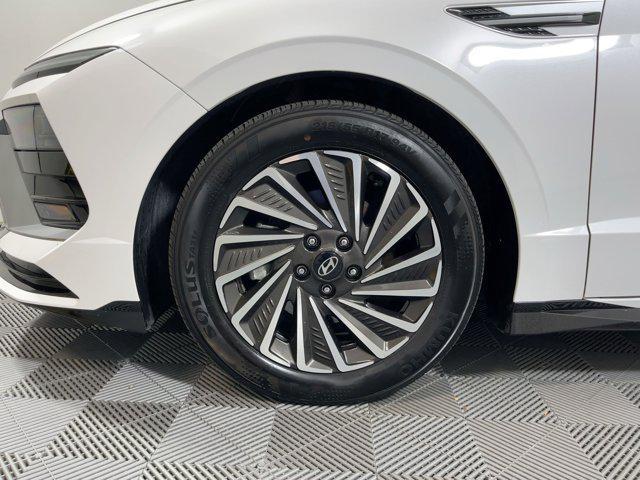 used 2024 Hyundai Sonata Hybrid car, priced at $21,996