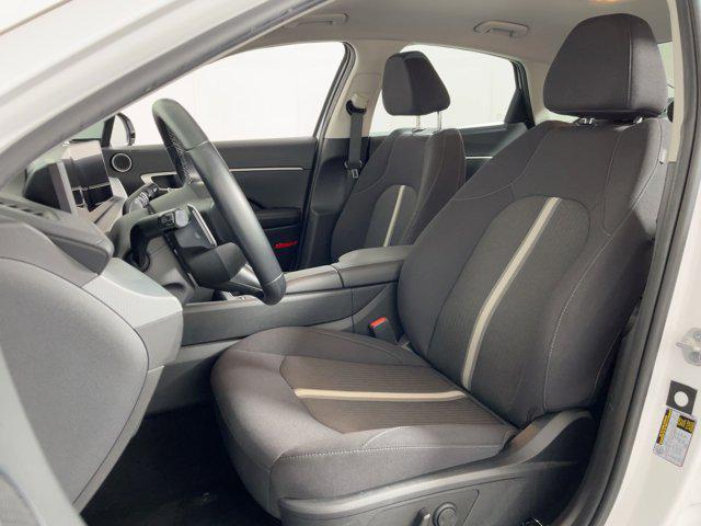 used 2024 Hyundai Sonata Hybrid car, priced at $21,996