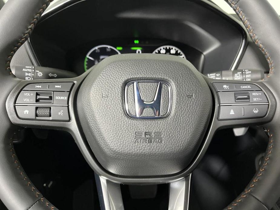 new 2024 Honda CR-V Hybrid car, priced at $35,091