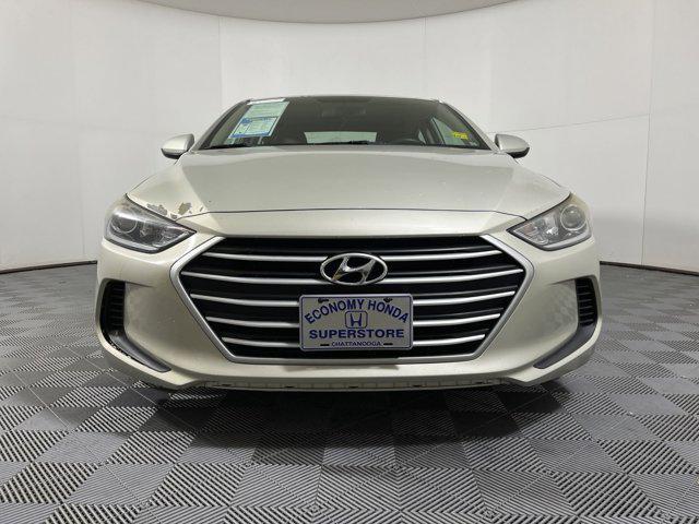 used 2018 Hyundai Elantra car, priced at $10,999