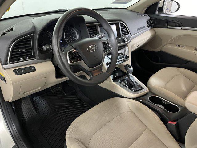 used 2018 Hyundai Elantra car, priced at $10,999