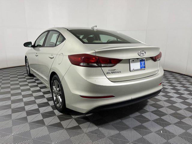 used 2018 Hyundai Elantra car, priced at $10,999