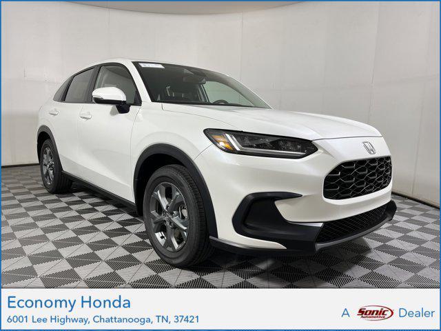 new 2026 Honda HR-V car, priced at $26,931