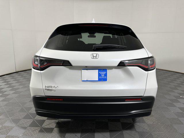 new 2026 Honda HR-V car, priced at $26,931