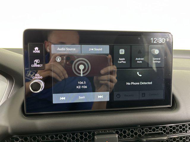 new 2026 Honda HR-V car, priced at $26,931