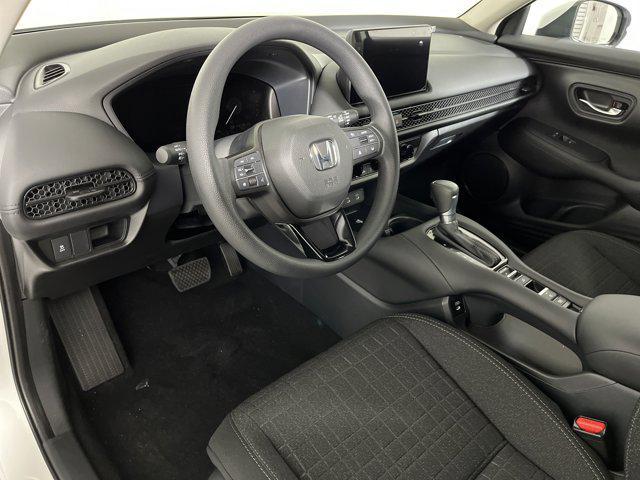 new 2026 Honda HR-V car, priced at $26,931