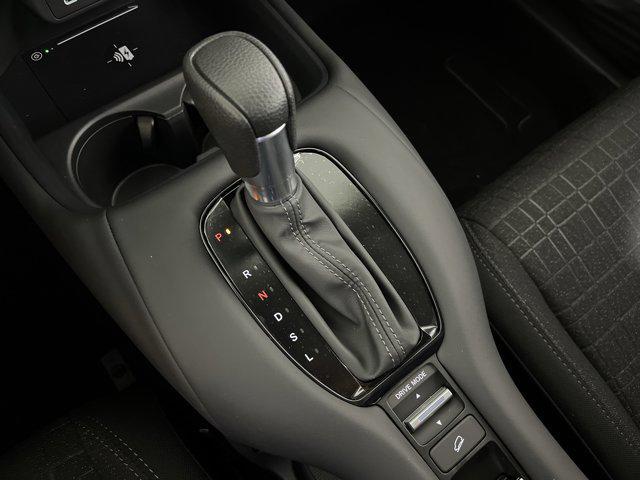 new 2026 Honda HR-V car, priced at $26,931