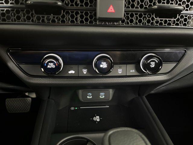 new 2026 Honda HR-V car, priced at $26,931